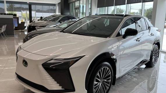 LEXUS RZ 450E 2023 JTJAAAAB2PA010022 image
